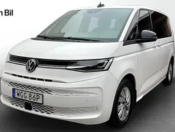 Vit (candyvit) Begagnad 2024 VW Multivan Life Minibuss | 619 900 kr (Dyr)