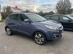 Blå Begagnad 2014 Hyundai ix35 Premium SUV | 109 000 kr (Marknadspris)