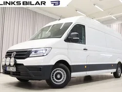 Vit Begagnad 2019 VW Crafter Van | 499 900 kr (Dyr)