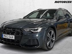 Grå Begagnad 2024 Audi A6 Allroad Proline Kombi | 599 000 kr (Dyr)