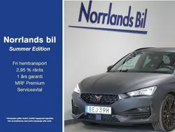 Grå Ny 2024 Cupra Leon VZ Kombi | 379 900 kr (Lite dyr)