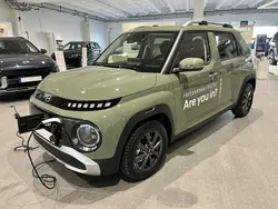 Ny 2025 Hyundai Inster Essential Halvkombi | 319 900 kr