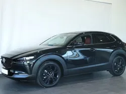 Svart Begagnad 2024 Mazda CX-30 Nagisa SUV | 329 900 kr