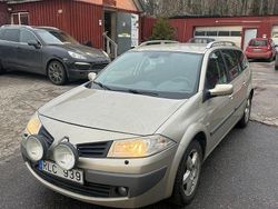 Brun Begagnad 2008 Renault Mégane GrandTour Kombi | 17 900 kr (Superpris)