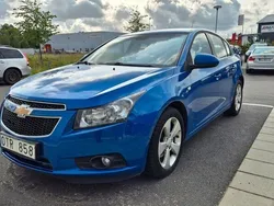 Blå Begagnad 2011 Chevrolet Cruze Halvkombi | 49 900 kr (Lite dyr)