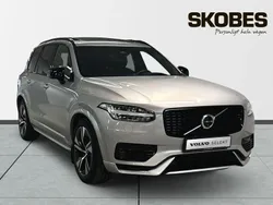 Silver Begagnad 2023 Volvo XC90 Ultimate SUV | 722 900 kr (Lite dyr)
