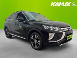 Svart Begagnad 2018 Mitsubishi Eclipse Cross SUV | 219 800 kr (Marknadspris)