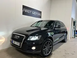 Svart Begagnad 2011 Audi Q5 Design SUV | 139 900 kr (Marknadspris)