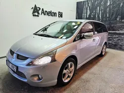 Silver Begagnad 2006 Mitsubishi Grandis Minibuss | 49 900 kr (Marknadspris)