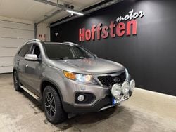 Grå Begagnad 2011 Kia Sorento EX SUV | 114 900 kr (Lite dyr)