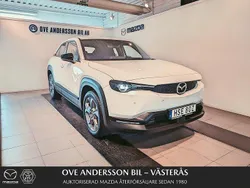 Vit Begagnad 2022 Mazda MX30 Sky SUV | 169 900 kr (Marknadspris)