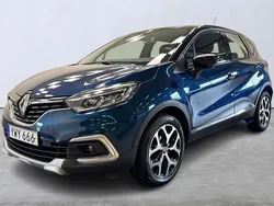 Okänd Begagnad 2017 Renault Captur Intens SUV | 115 000 kr (Marknadspris)