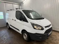 Vit Begagnad 2015 Ford Transit Custom Van | 95 000 kr (Marknadspris)