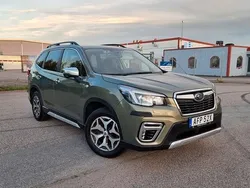 Grön Begagnad 2019 Subaru Forester SUV | 249 900 kr (Marknadspris)