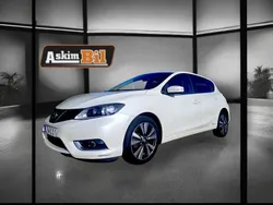 Vit Begagnad 2016 Nissan Pulsar Halvkombi | 99 900 kr