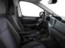 Vit Ny 2025 VW Caddy Minibuss | 301 900 kr (Bra pris)