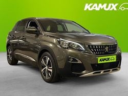 Grön Begagnad 2018 Peugeot 3008 Allure SUV | 164 800 kr (Marknadspris)