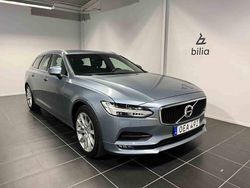 Blå Begagnad 2017 Volvo V90 Kombi | 209 900 kr (Marknadspris)