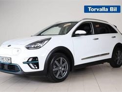 Vit Begagnad 2020 Kia e-Niro Advance SUV | 249 900 kr (Lite dyr)