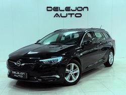 Svart Begagnad 2018 Opel Insignia Kombi | 139 900 kr (Bra pris)