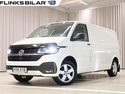 Vit Begagnad 2020 VW T6.1 Van | 359 900 kr (Lite dyr)