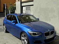 Blå Begagnad 2014 BMW 120 M Sport Halvkombi | 169 000 kr (Marknadspris)