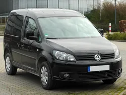 Svart Begagnad 2011 Peugeot Partner Minibuss | 85 000 kr