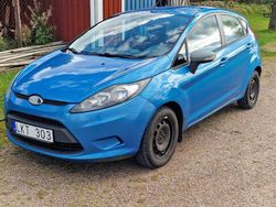 Begagnad 2009 Ford Fiesta Halvkombi | 14 900 kr (Bra pris)
