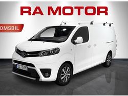 Vit Begagnad 2022 Toyota Proace Van | 299 900 kr (Lite dyr)