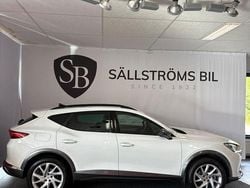 Vit Begagnad 2023 Cupra Formentor SUV | 274 900 kr (Marknadspris)