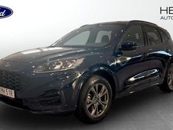 Blå (blue) Begagnad 2022 Ford Kuga ST-Line X SUV | 284 900 kr (Marknadspris)