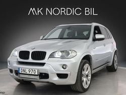 Ljusgrå Begagnad 2010 BMW X5 M Sport SUV | 184 900 kr