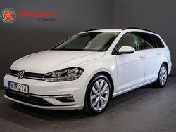 Vit Begagnad 2020 VW Golf VIII GT Kombi | 189 900 kr (Bra pris)