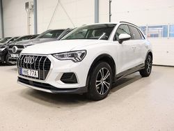 Vit Begagnad 2019 Audi Q3 SUV | 289 800 kr (Marknadspris)