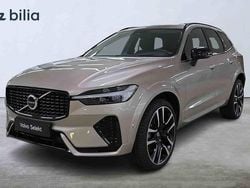 Silver Begagnad 2024 Volvo XC60 Ultra SUV | 729 000 kr