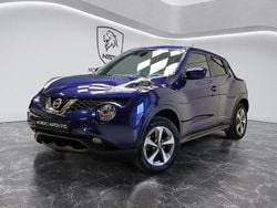 Blå Begagnad 2019 Nissan Juke SUV | 139 900 kr (Marknadspris)