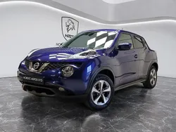 Blå Begagnad 2019 Nissan Juke SUV | 149 900 kr (Marknadspris)
