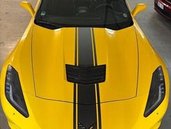 Gul Begagnad 2014 Chevrolet Corvette Stingray Sportkupé | 599 000 kr