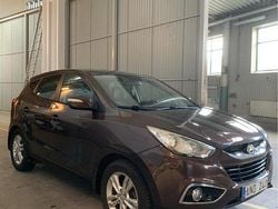 Brun Begagnad 2011 Hyundai ix35 SUV | 54 000 kr (Marknadspris)