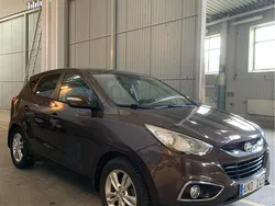 Brun Begagnad 2011 Hyundai ix35 SUV | 54 000 kr (Marknadspris)