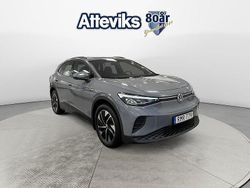 Grå Begagnad 2022 VW ID.4 Pro Performance SUV | 329 900 kr (Marknadspris)