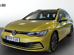Begagnad 2021 VW Golf VIII Life | 209 000 kr (Marknadspris)