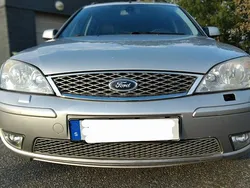 Silver Begagnad 2006 Ford Mondeo Titanium X Kombi | 19 900 kr (Marknadspris)