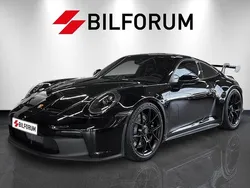 Svart Begagnad 2022 Porsche 911 GT3 Sportkupé | 2 038 900 kr