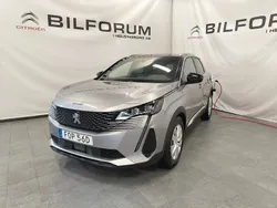 Grå Begagnad 2022 Peugeot 3008 Business-Line SUV | 304 900 kr (Marknadspris)