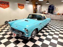Ljusblå Begagnad 1955 Ford Thunderbird Cab | 279 900 kr