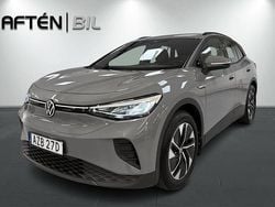Grå Begagnad 2022 VW ID.4 Pro Performance SUV | 329 800 kr (Bra pris)