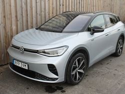 Silver Begagnad 2023 VW ID.4 GTX SUV | 379 900 kr (Marknadspris)
