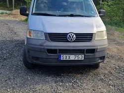 Silver Begagnad 2007 VW T5 Van | 35 000 kr (Bra pris)