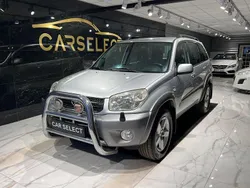 Silver Begagnad 2004 Toyota RAV4 SUV | 49 900 kr (Marknadspris)
